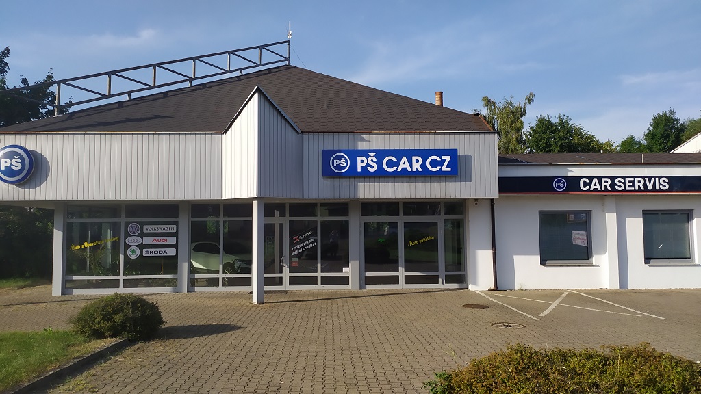 PŠ Car CZ