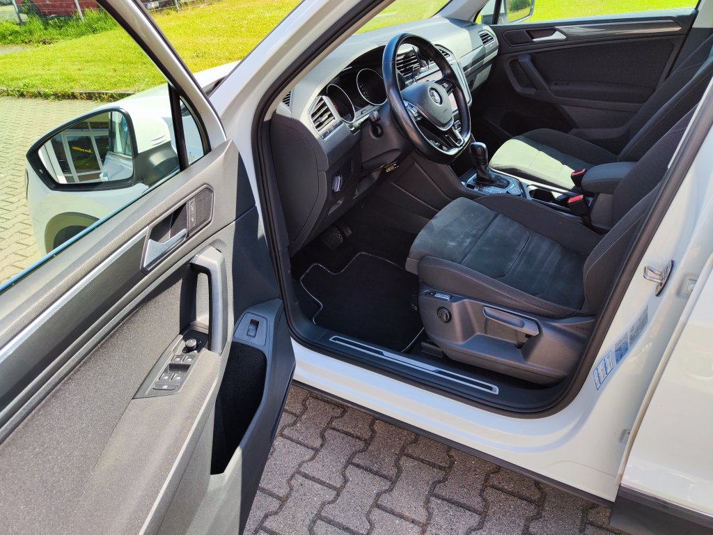 VW TIGUAN Maraton Edition 2.0 TDI 110 kW 4M 7DSG,ČR,DPH,Pův.lak,2xKola,TZ