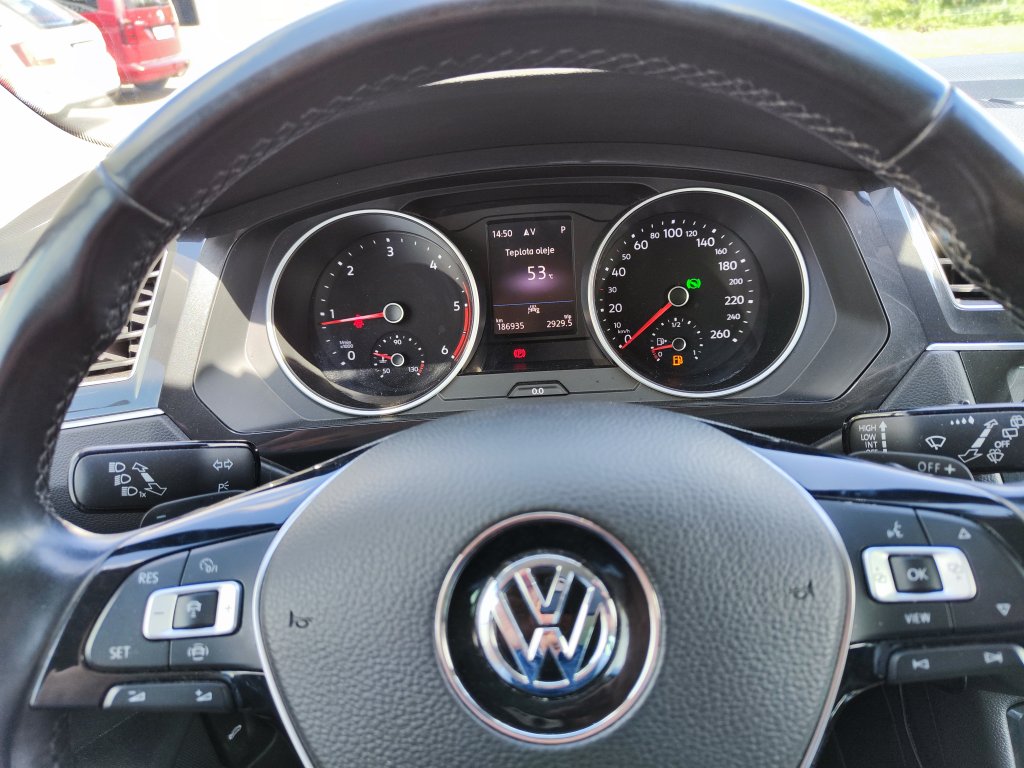 VW TIGUAN Maraton Edition 2.0 TDI 110 kW 4M 7DSG,ČR,DPH,Pův.lak,2xKola,TZ