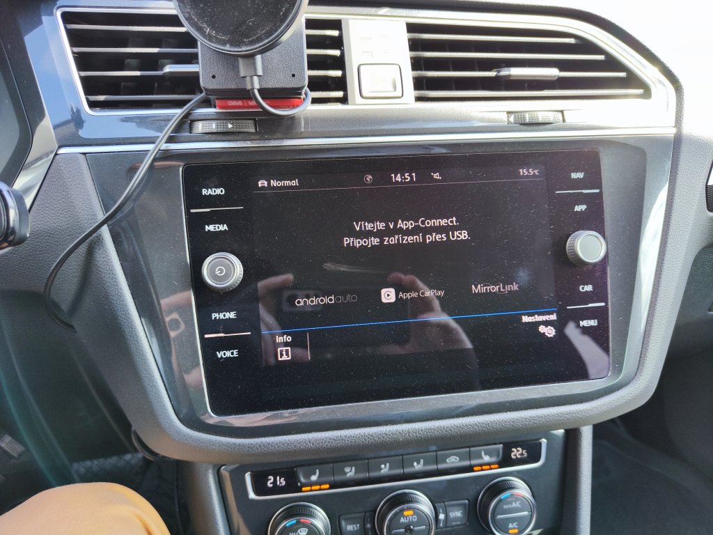 VW TIGUAN Maraton Edition 2.0 TDI 110 kW 4M 7DSG,ČR,DPH,Pův.lak,2xKola,TZ