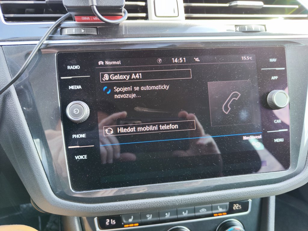 VW TIGUAN Maraton Edition 2.0 TDI 110 kW 4M 7DSG,ČR,DPH,Pův.lak,2xKola,TZ