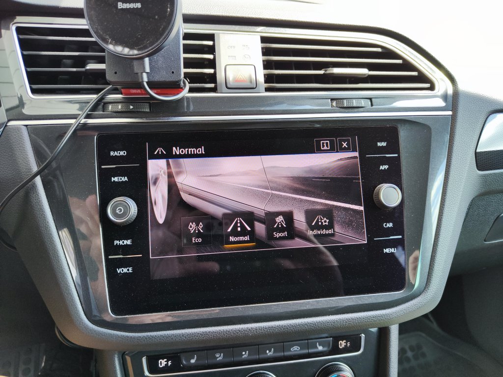VW TIGUAN Maraton Edition 2.0 TDI 110 kW 4M 7DSG,ČR,DPH,Pův.lak,2xKola,TZ