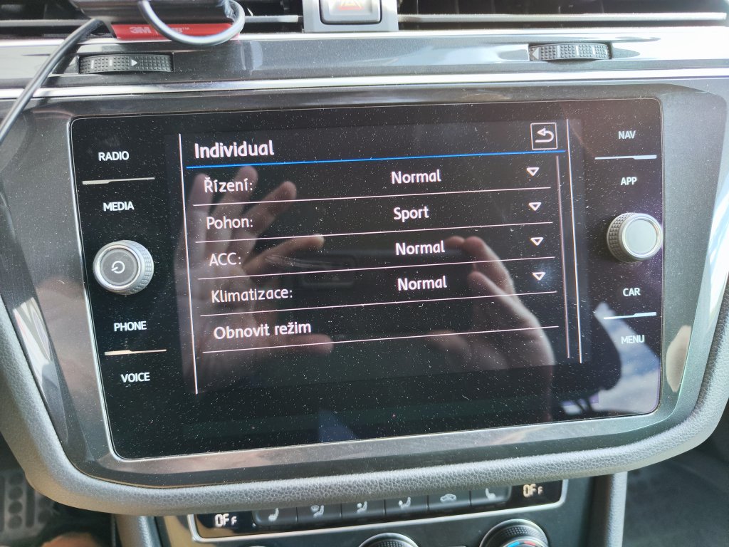 VW TIGUAN Maraton Edition 2.0 TDI 110 kW 4M 7DSG,ČR,DPH,Pův.lak,2xKola,TZ