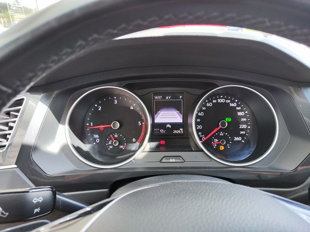 VW TIGUAN Maraton Edition 2.0 TDI 110 kW 4M 7DSG,ČR,DPH,Pův.lak,2xKola,TZ