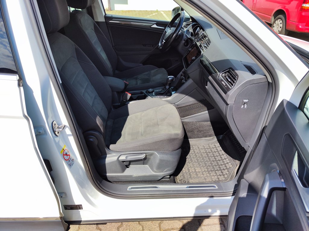 VW TIGUAN Maraton Edition 2.0 TDI 110 kW 4M 7DSG,ČR,DPH,Pův.lak,2xKola,TZ