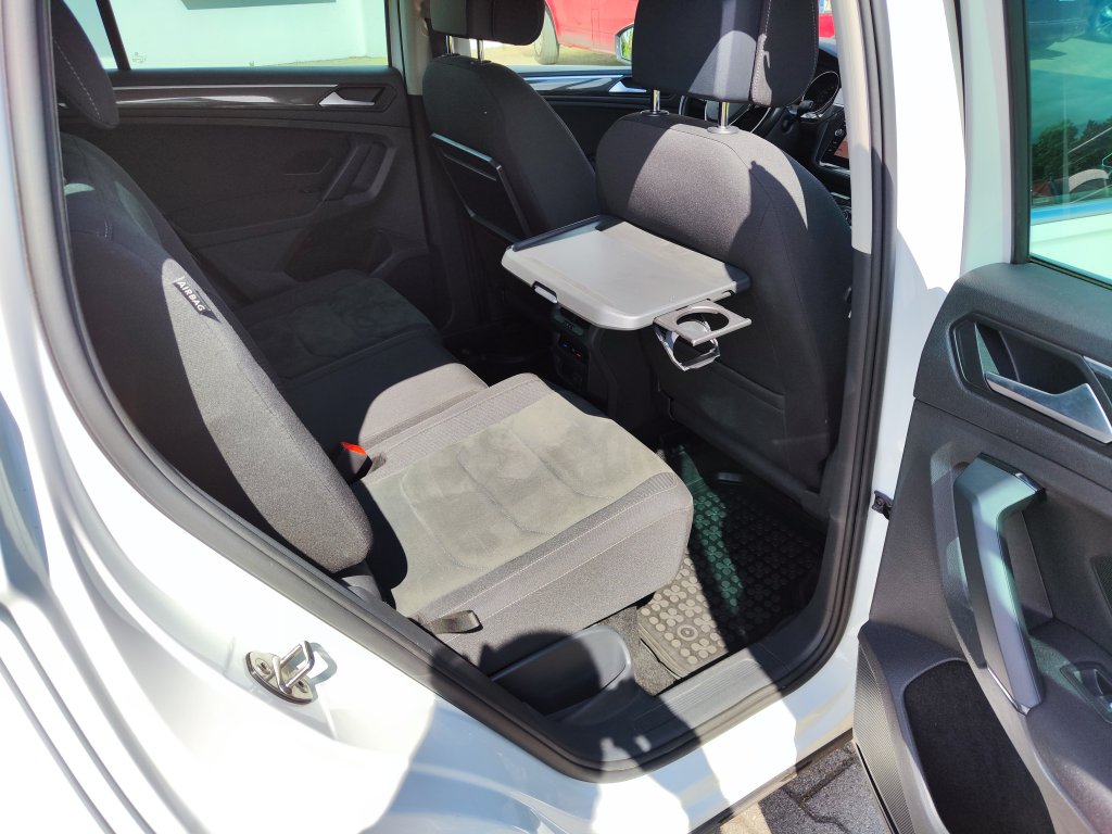 VW TIGUAN Maraton Edition 2.0 TDI 110 kW 4M 7DSG,ČR,DPH,Pův.lak,2xKola,TZ