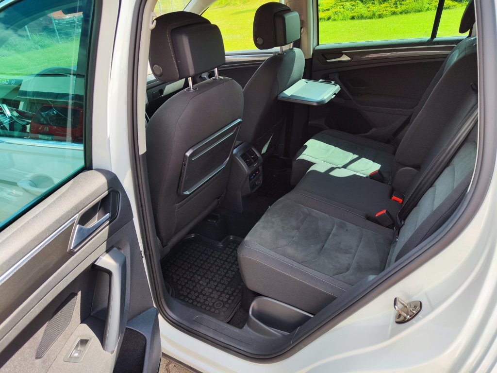 VW TIGUAN Maraton Edition 2.0 TDI 110 kW 4M 7DSG,ČR,DPH,Pův.lak,2xKola,TZ