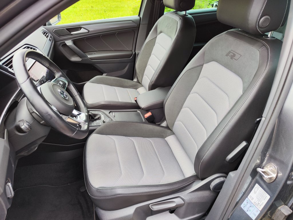 VW TIGUAN HL R-Line 2.0TSI 169kW 4M 7DSG,ČR,1.MAJITEL,DPH,2xKola,jen59tkm