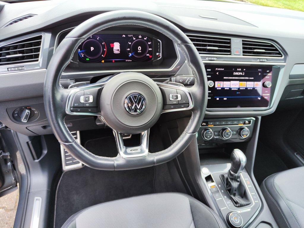 VW TIGUAN HL R-Line 2.0TSI 169kW 4M 7DSG,ČR,1.MAJITEL,DPH,2xKola,jen59tkm