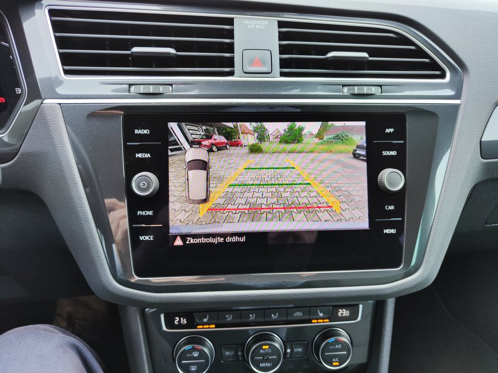 VW TIGUAN HL R-Line 2.0TSI 169kW 4M 7DSG,ČR,1.MAJITEL,DPH,2xKola,jen59tkm