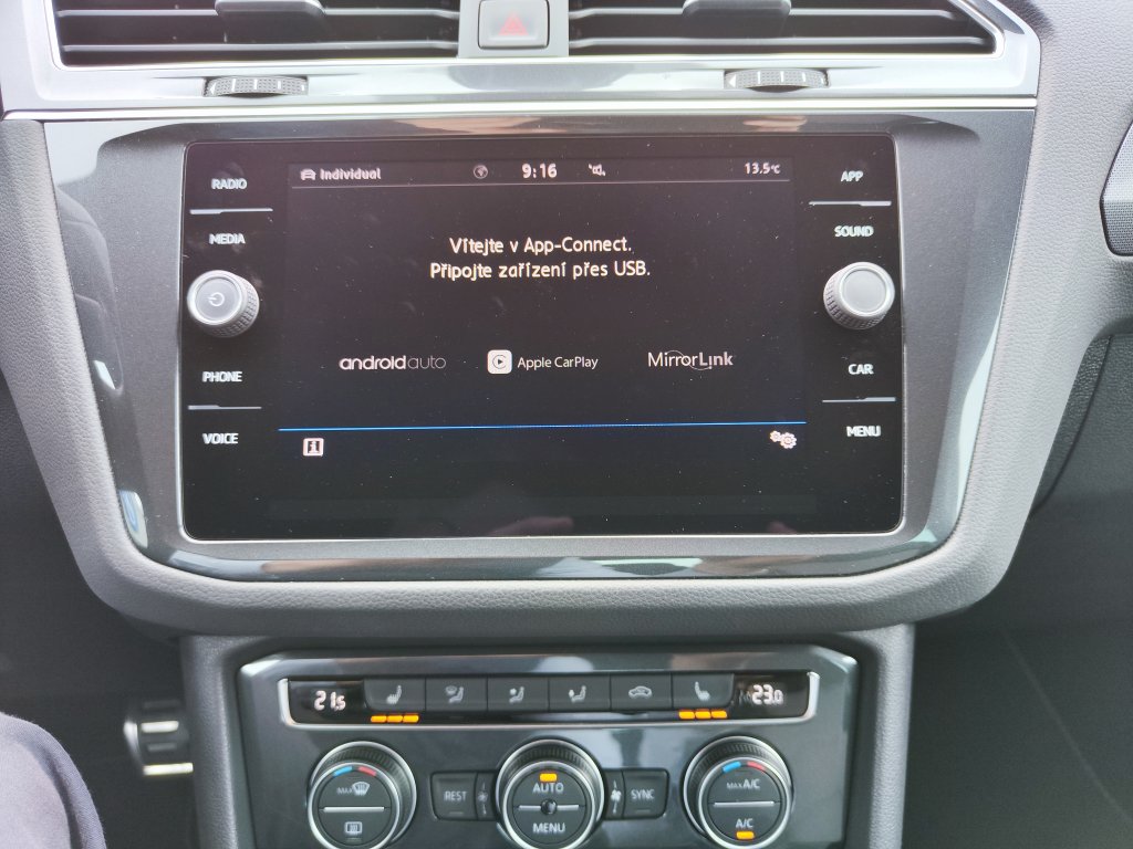 VW TIGUAN HL R-Line 2.0TSI 169kW 4M 7DSG,ČR,1.MAJITEL,DPH,2xKola,jen59tkm