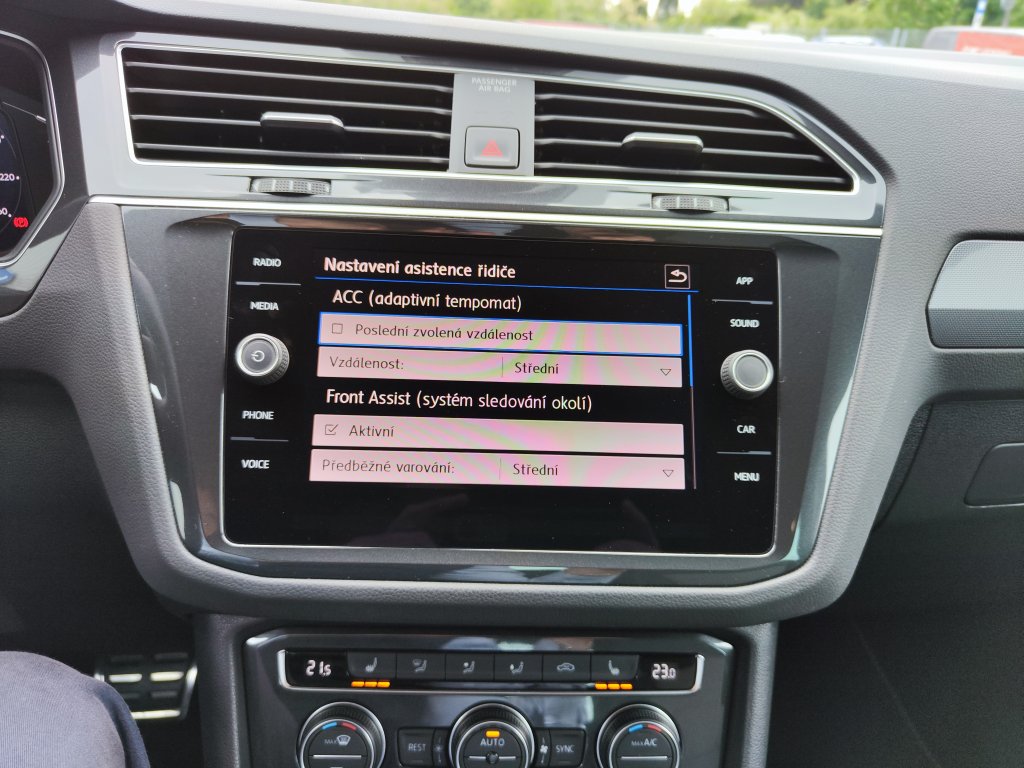 VW TIGUAN HL R-Line 2.0TSI 169kW 4M 7DSG,ČR,1.MAJITEL,DPH,2xKola,jen59tkm