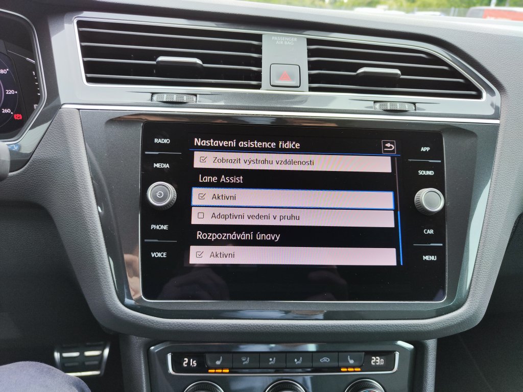 VW TIGUAN HL R-Line 2.0TSI 169kW 4M 7DSG,ČR,1.MAJITEL,DPH,2xKola,jen59tkm