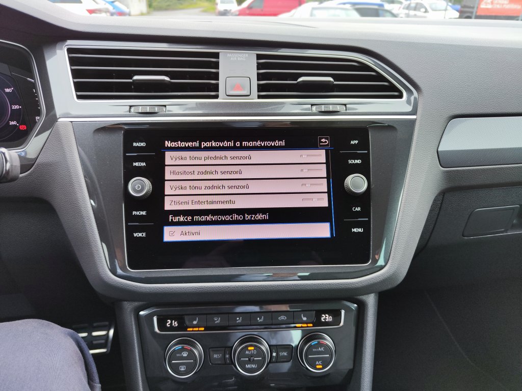 VW TIGUAN HL R-Line 2.0TSI 169kW 4M 7DSG,ČR,1.MAJITEL,DPH,2xKola,jen59tkm