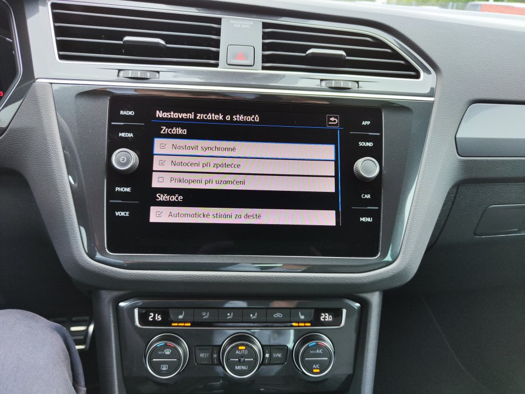 VW TIGUAN HL R-Line 2.0TSI 169kW 4M 7DSG,ČR,1.MAJITEL,DPH,2xKola,jen59tkm