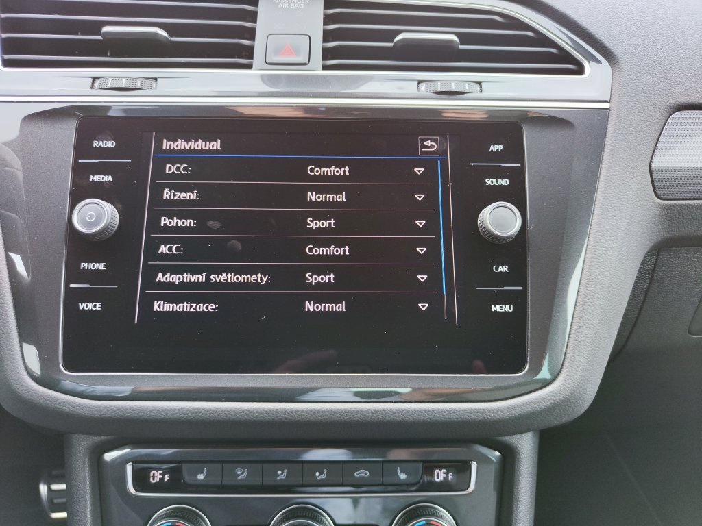 VW TIGUAN HL R-Line 2.0TSI 169kW 4M 7DSG,ČR,1.MAJITEL,DPH,2xKola,jen59tkm