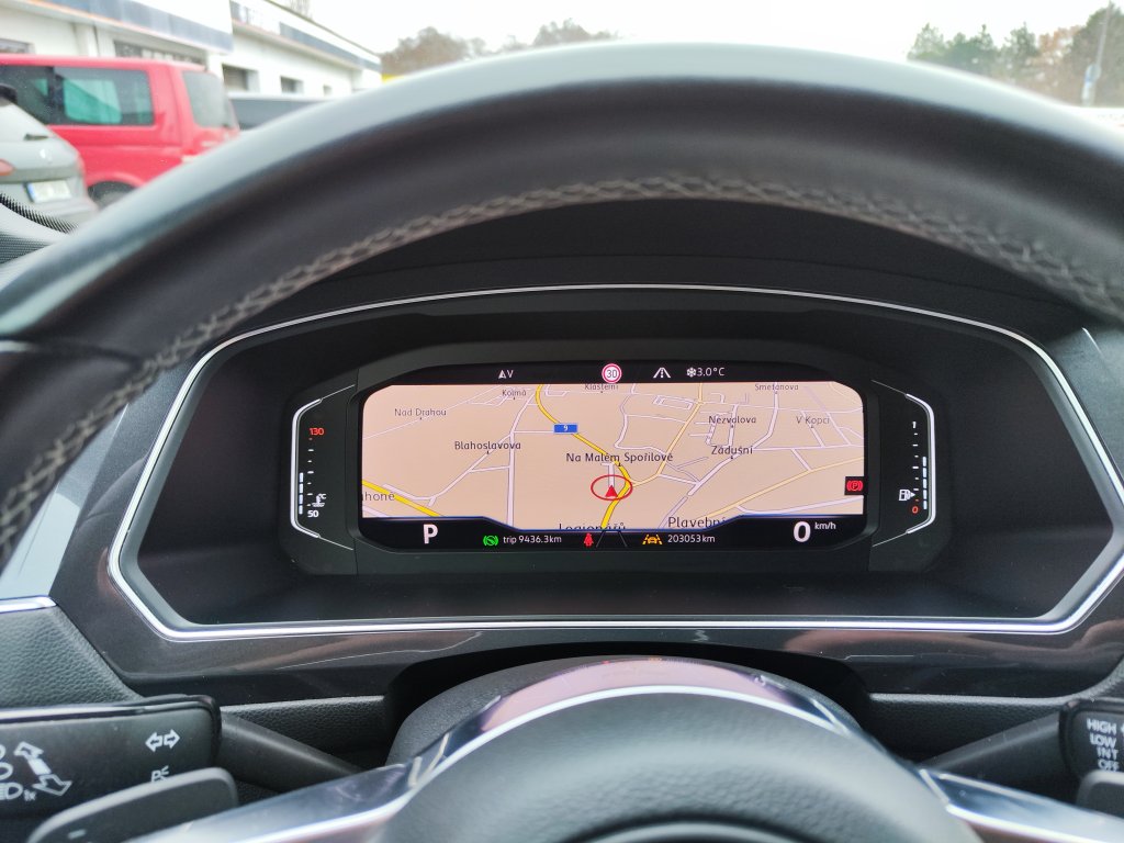 VW Tiguan ALLSPACE HL R-LINE 2.0 TDI 176kW 4M 7DSG,ČR,1.M.,DPH,2xKola