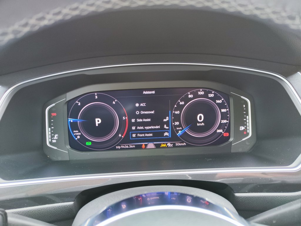 VW Tiguan ALLSPACE HL R-LINE 2.0 TDI 176kW 4M 7DSG,ČR,1.M.,DPH,2xKola