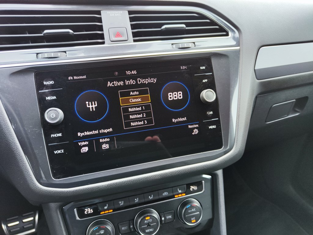 VW Tiguan ALLSPACE HL R-LINE 2.0 TDI 176kW 4M 7DSG,ČR,1.M.,DPH,2xKola