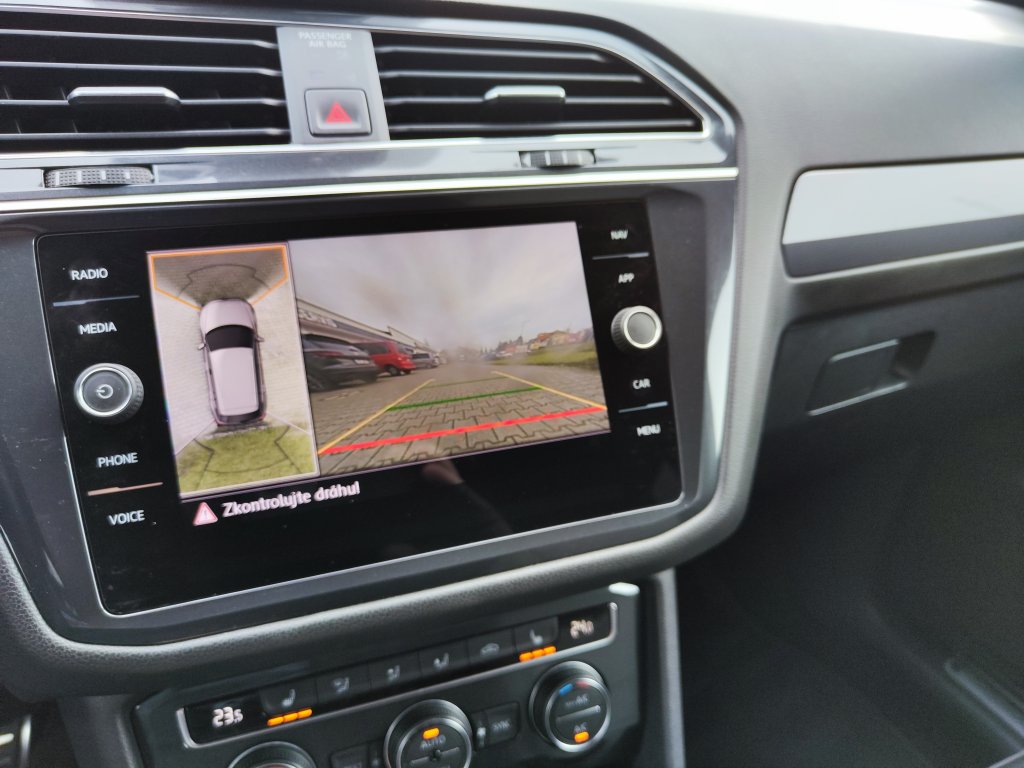 VW Tiguan ALLSPACE HL R-LINE 2.0 TDI 176kW 4M 7DSG,ČR,1.M.,DPH,2xKola