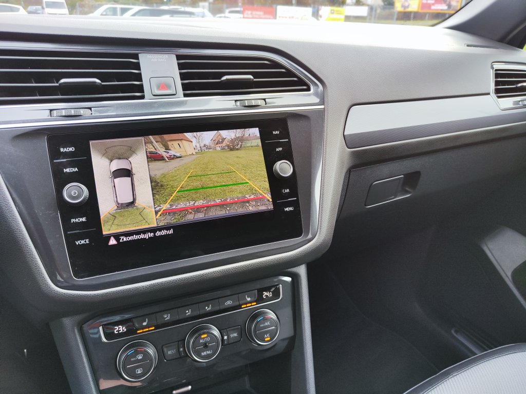 VW Tiguan ALLSPACE HL R-LINE 2.0 TDI 176kW 4M 7DSG,ČR,1.M.,DPH,2xKola