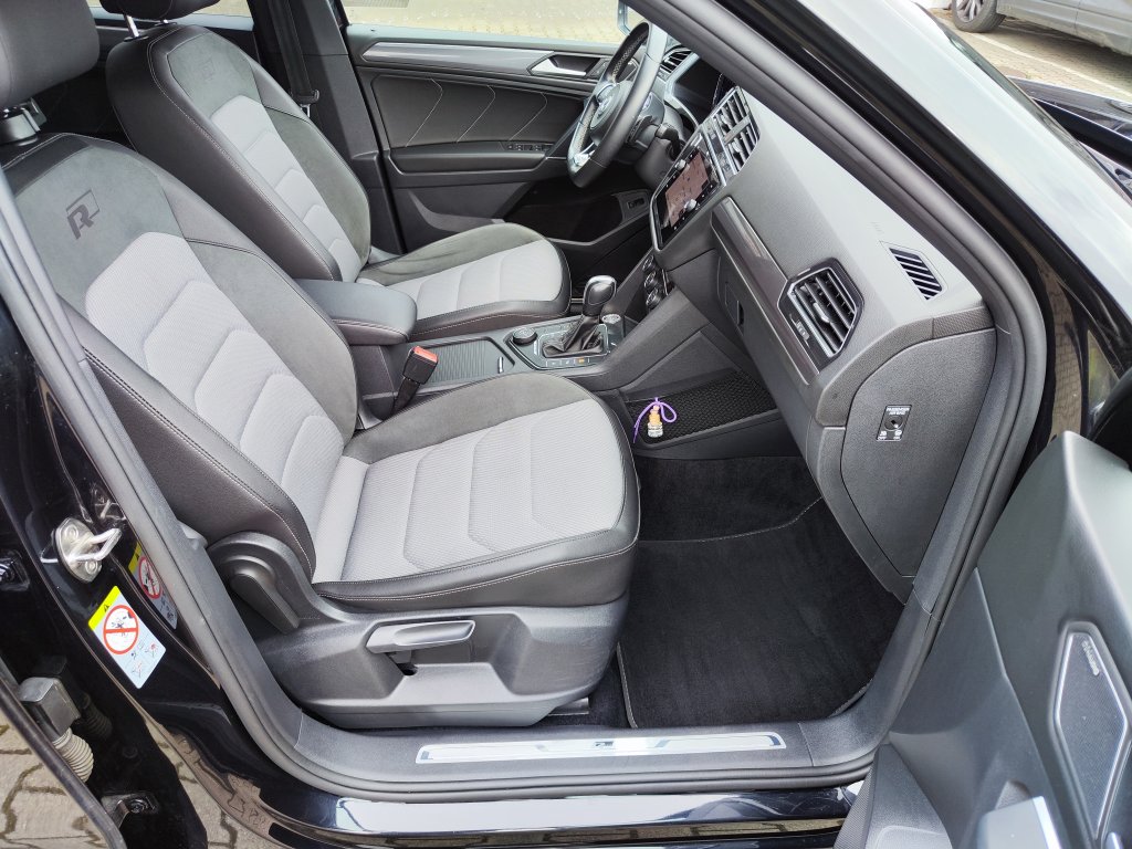 VW Tiguan ALLSPACE HL R-LINE 2.0 TDI 176kW 4M 7DSG,ČR,1.M.,DPH,2xKola