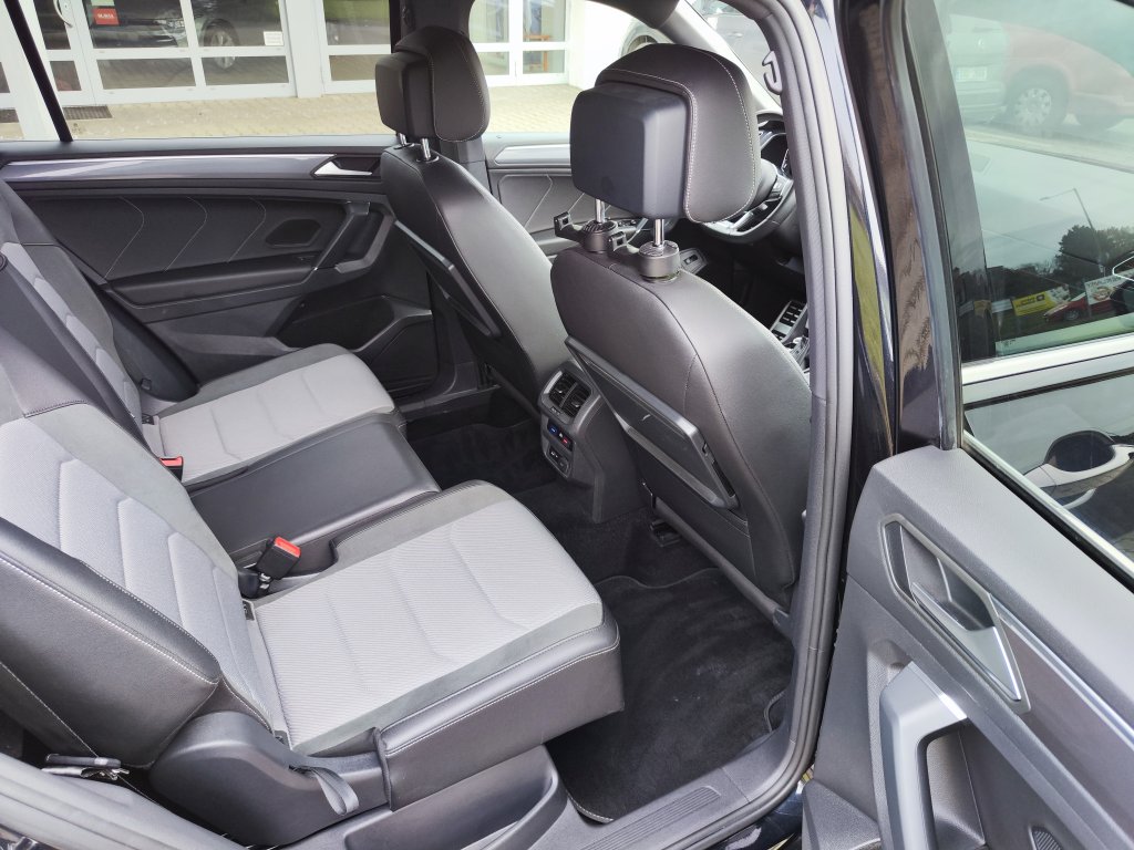VW Tiguan ALLSPACE HL R-LINE 2.0 TDI 176kW 4M 7DSG,ČR,1.M.,DPH,2xKola