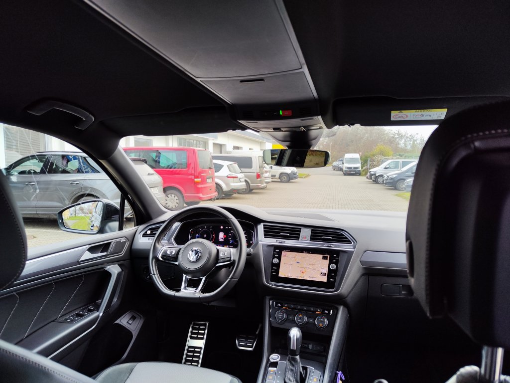 VW Tiguan ALLSPACE HL R-LINE 2.0 TDI 176kW 4M 7DSG,ČR,1.M.,DPH,2xKola