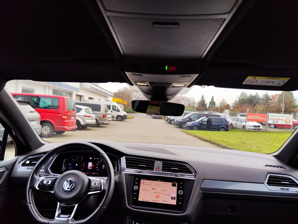 VW Tiguan ALLSPACE HL R-LINE 2.0 TDI 176kW 4M 7DSG,ČR,1.M.,DPH,2xKola