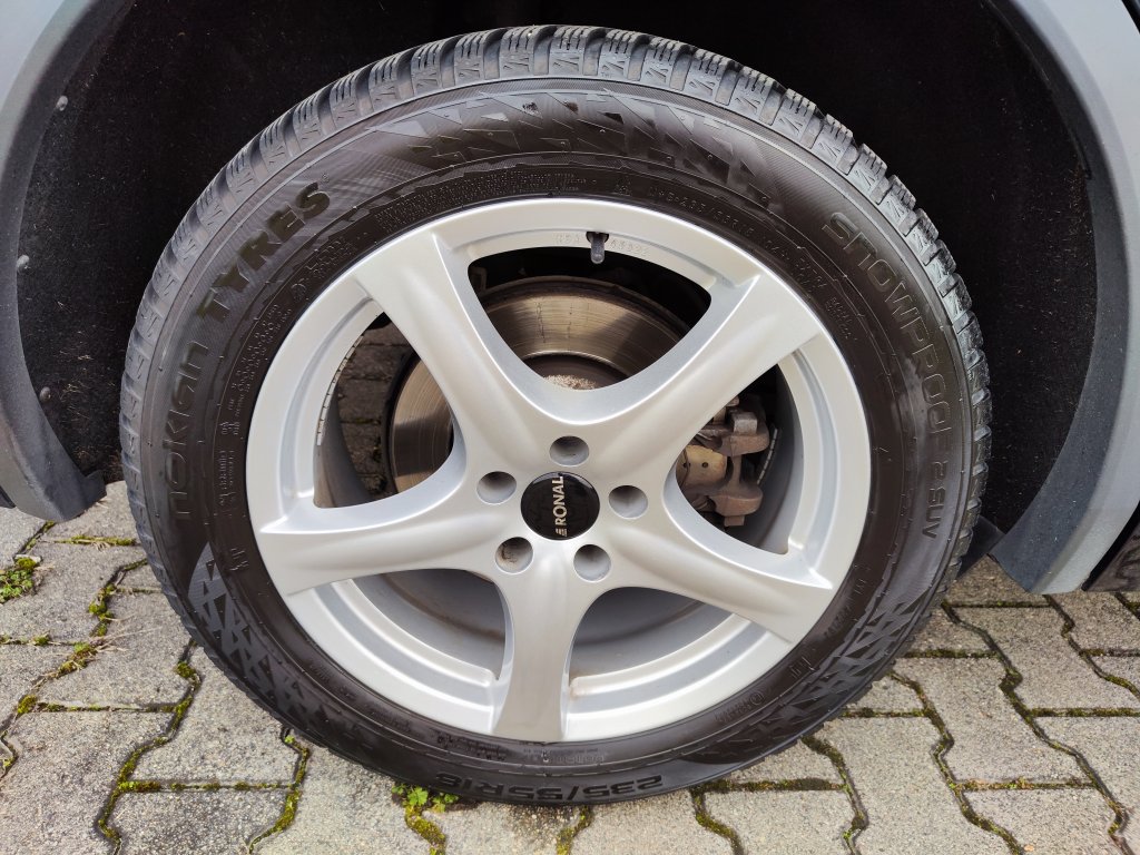 VW Tiguan ALLSPACE HL R-LINE 2.0 TDI 176kW 4M 7DSG,ČR,1.M.,DPH,2xKola