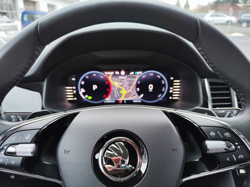 Škoda KODIAQ L&K 2.0TDI 147kW 4x4 7DSG,ČR,1.M.,DPH,Pův.lak,ZÁRUKA !