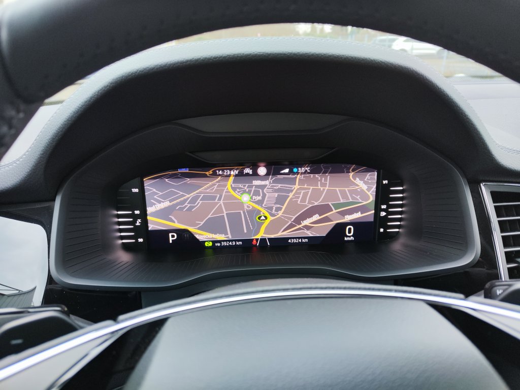 Škoda KODIAQ L&K 2.0TDI 147kW 4x4 7DSG,ČR,1.M.,DPH,Pův.lak,ZÁRUKA !