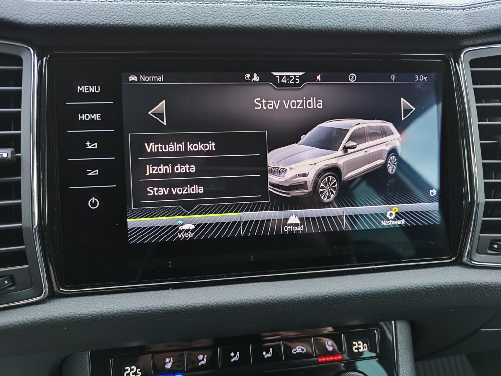 Škoda KODIAQ L&K 2.0TDI 147kW 4x4 7DSG,ČR,1.M.,DPH,Pův.lak,ZÁRUKA !