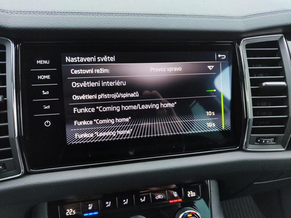 Škoda KODIAQ L&K 2.0TDI 147kW 4x4 7DSG,ČR,1.M.,DPH,Pův.lak,ZÁRUKA !