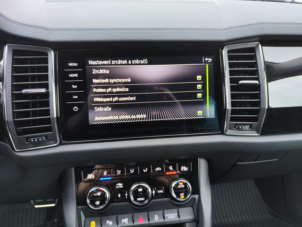 Škoda KODIAQ L&K 2.0TDI 147kW 4x4 7DSG,ČR,1.M.,DPH,Pův.lak,ZÁRUKA !