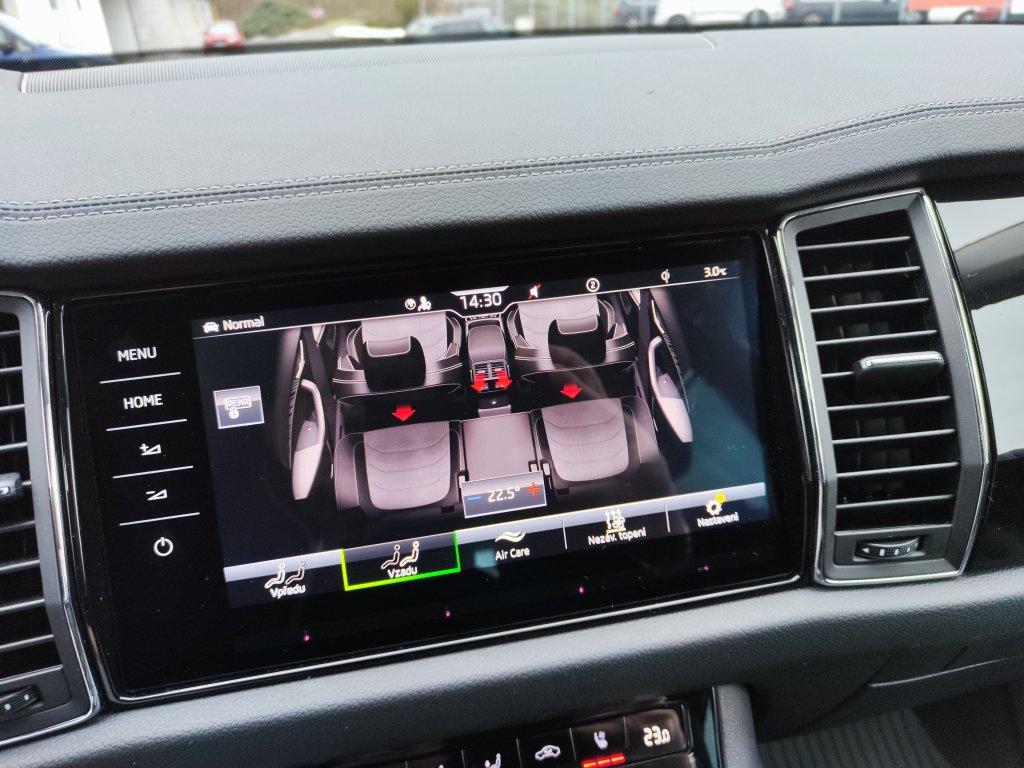 Škoda KODIAQ L&K 2.0TDI 147kW 4x4 7DSG,ČR,1.M.,DPH,Pův.lak,ZÁRUKA !