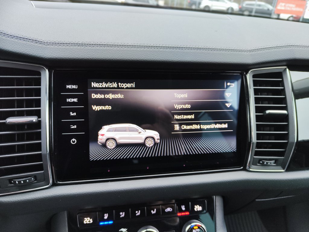 Škoda KODIAQ L&K 2.0TDI 147kW 4x4 7DSG,ČR,1.M.,DPH,Pův.lak,ZÁRUKA !