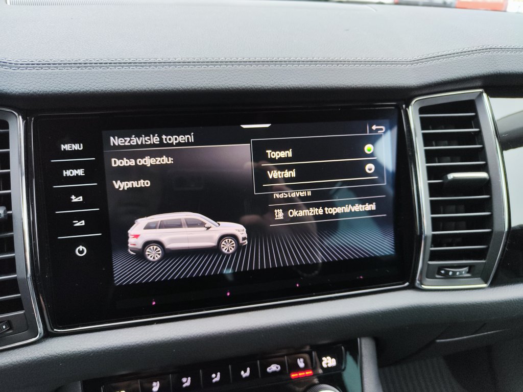 Škoda KODIAQ L&K 2.0TDI 147kW 4x4 7DSG,ČR,1.M.,DPH,Pův.lak,ZÁRUKA !