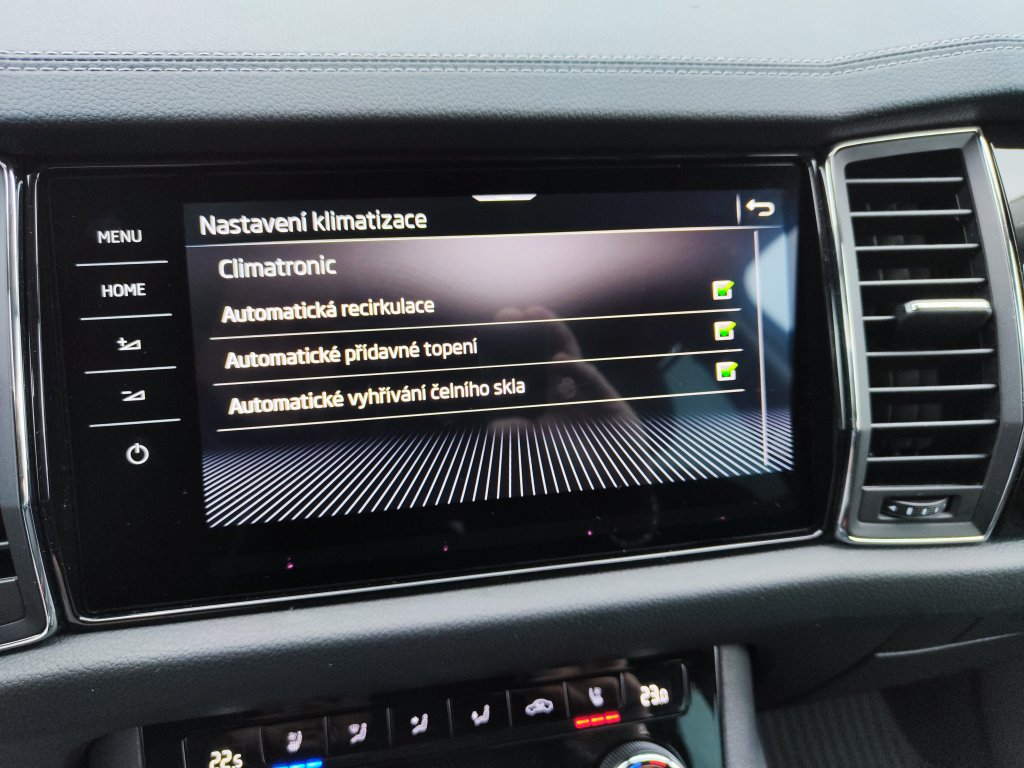 Škoda KODIAQ L&K 2.0TDI 147kW 4x4 7DSG,ČR,1.M.,DPH,Pův.lak,ZÁRUKA !