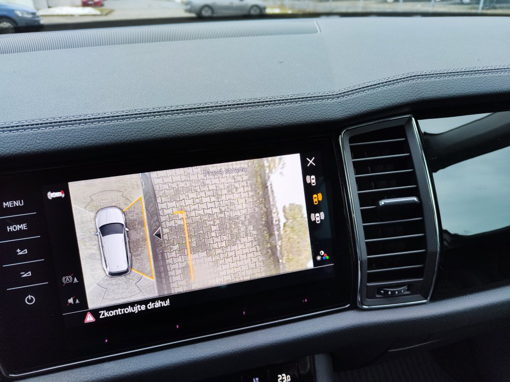 Škoda KODIAQ L&K 2.0TDI 147kW 4x4 7DSG,ČR,1.M.,DPH,Pův.lak,ZÁRUKA !