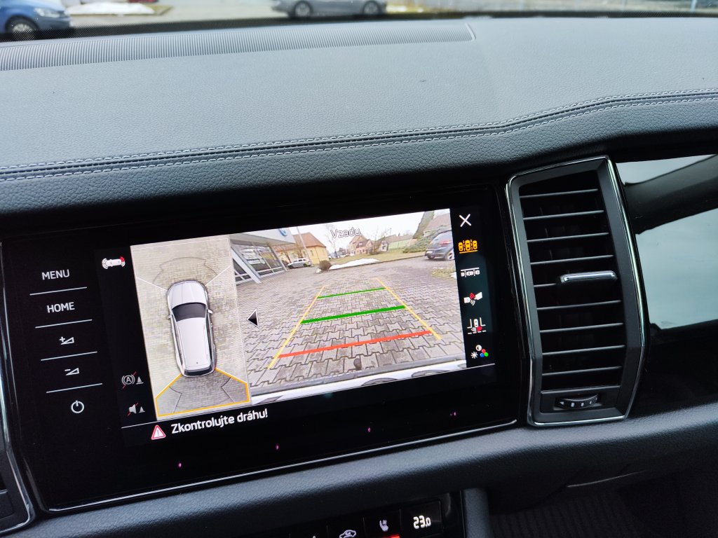 Škoda KODIAQ L&K 2.0TDI 147kW 4x4 7DSG,ČR,1.M.,DPH,Pův.lak,ZÁRUKA !