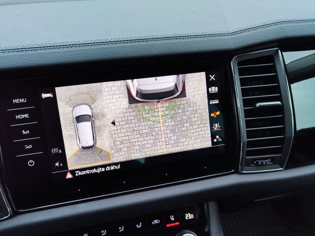 Škoda KODIAQ L&K 2.0TDI 147kW 4x4 7DSG,ČR,1.M.,DPH,Pův.lak,ZÁRUKA !