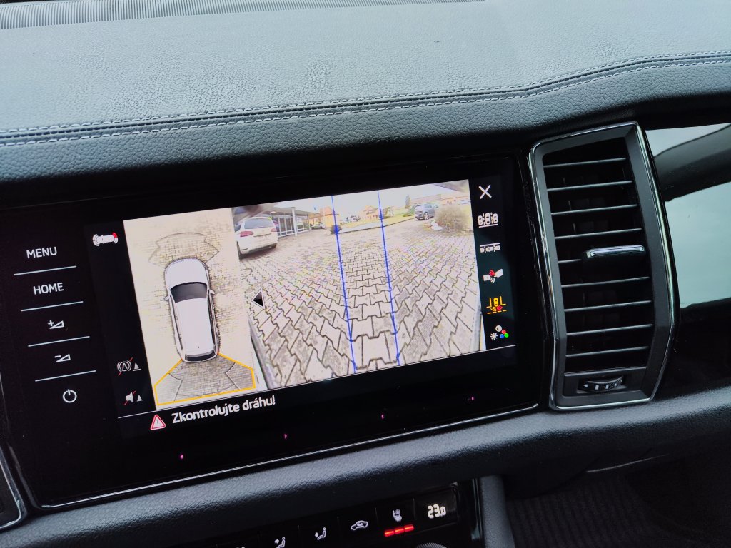 Škoda KODIAQ L&K 2.0TDI 147kW 4x4 7DSG,ČR,1.M.,DPH,Pův.lak,ZÁRUKA !