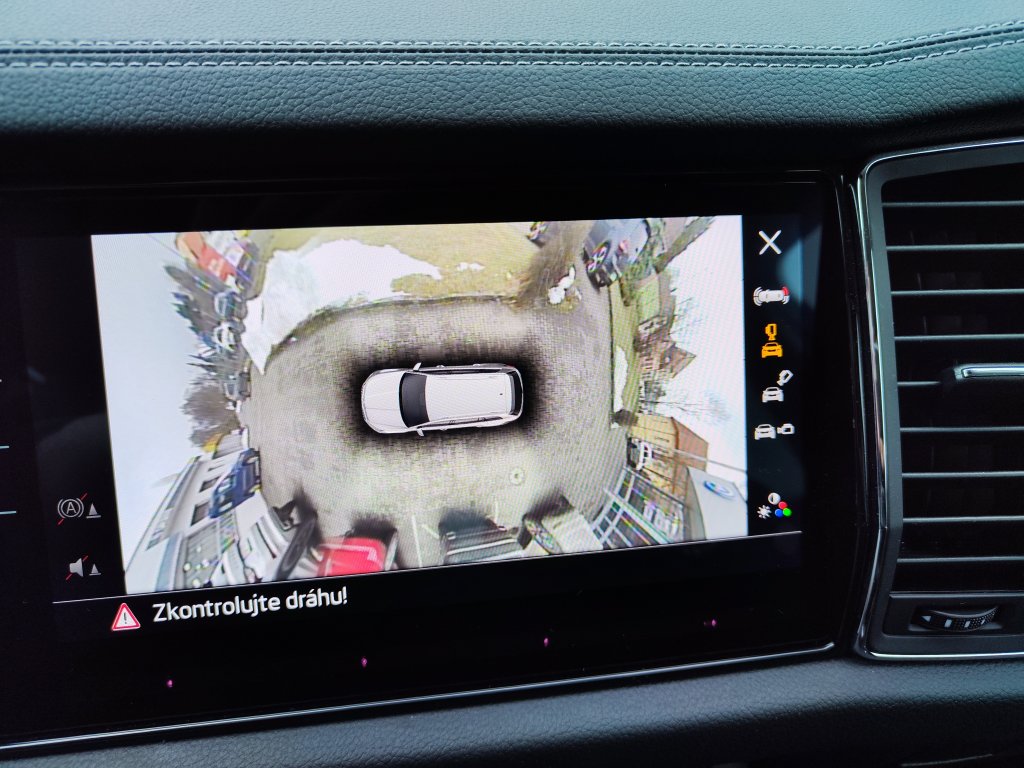 Škoda KODIAQ L&K 2.0TDI 147kW 4x4 7DSG,ČR,1.M.,DPH,Pův.lak,ZÁRUKA !