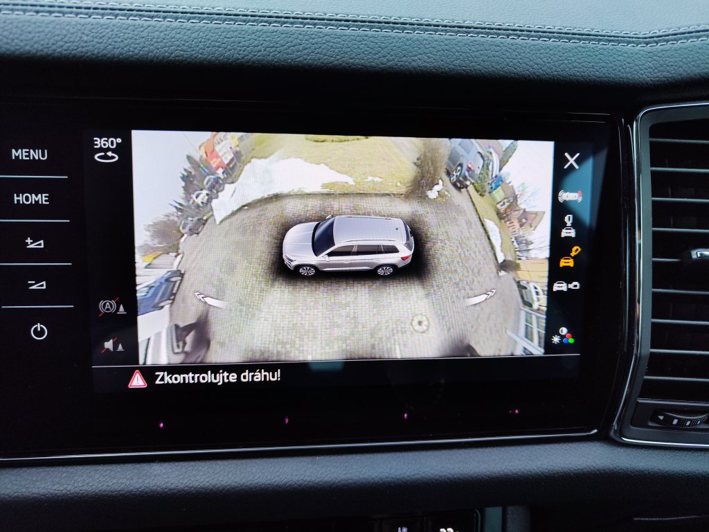 Škoda KODIAQ L&K 2.0TDI 147kW 4x4 7DSG,ČR,1.M.,DPH,Pův.lak,ZÁRUKA !