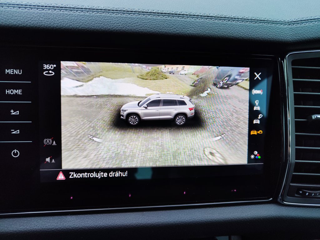 Škoda KODIAQ L&K 2.0TDI 147kW 4x4 7DSG,ČR,1.M.,DPH,Pův.lak,ZÁRUKA !