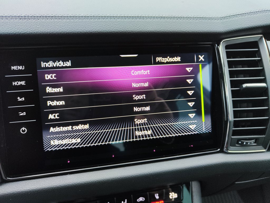 Škoda KODIAQ L&K 2.0TDI 147kW 4x4 7DSG,ČR,1.M.,DPH,Pův.lak,ZÁRUKA !