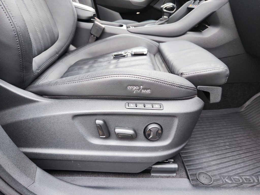 Škoda KODIAQ L&K 2.0TDI 147kW 4x4 7DSG,ČR,1.M.,DPH,Pův.lak,ZÁRUKA !