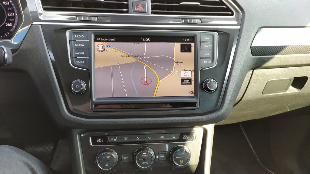 VW TIGUAN Highline 2.0 TDI 110 kW 4M 7DSG