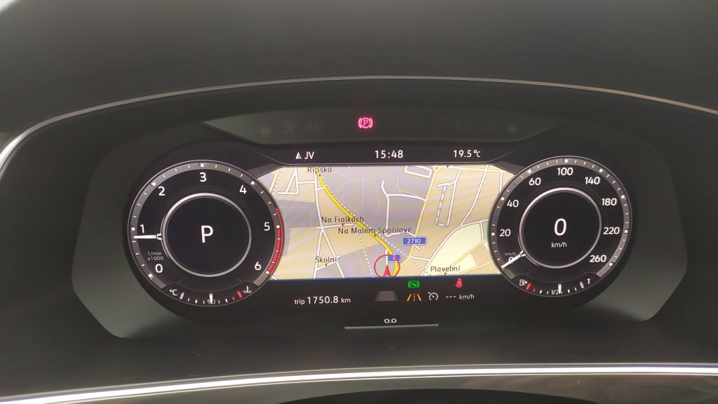 VW Tiguan ALLSPACE Highline 2.0 TDI 110 kW 7DSG, ČR,1.Majitel, Pův.lak